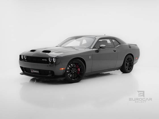 DODGE CHALLENGER 6.2 V8 HEMI GASOLINA SRT JAILBREAK TORQUEFLITE